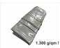 Preview: PVC Gewebeplane 1300g/m²  B1 Gr. 3 x 15 m Abverkauf Abdeckplane Bootsplane Plane
