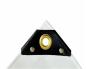 Preview: PVC-Abdeckplane ca. 650 g/m², schwer entflammbar B1, Farbe: Weiß, 6 x 8 m