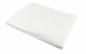 Preview: PVC-Abdeckplane ca. 650 g/m², schwer entflammbar B1, Farbe: Weiß, 6 x 8 m