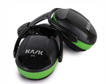 KASK Gehörschutz - Kapseln für Plasma AQ Superplasma HP Industriehelm