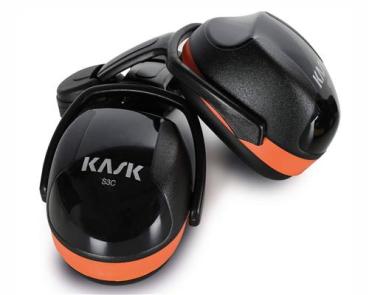 KASK Gehörschutz - Kapseln für Plasma AQ Superplasma HP Industriehelm