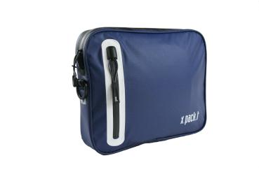 Preview: x.pack.t Tablet Tasche "Hilo" aus 100% wasserdichten Materialien
