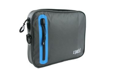 Preview: x.pack.t Tablet Tasche "Hilo" aus 100% wasserdichten Materialien