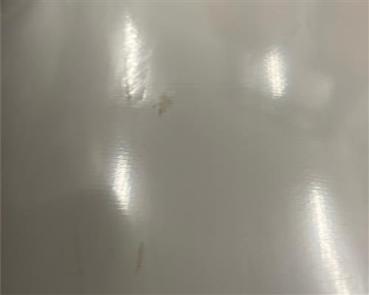 PVC Gewebeplane 1300g/m²  B1 Gr. 3 x 15 m Abverkauf Abdeckplane Bootsplane Plane