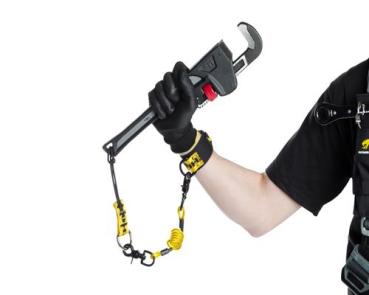 3M™ DBI-SALA® Handgelenkband mit Notfallverschluss