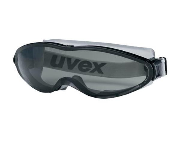 uvex ultrasonic Vollsichtbrille