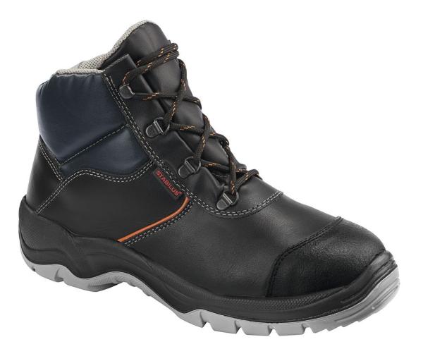 Stabilus Sicherheitsstiefel 8330 Arbeitsschuh Stahlkappe UVP 69,95 € Ausverkauf