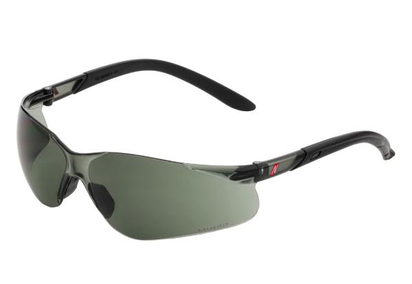 Schutzbrille Nitras VISION PROTECT 9011 Getönt