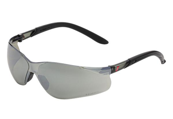 Schutzbrille Nitras VISION PROTECT 9013 Getönt