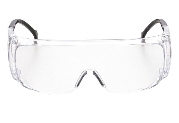 Schutzbrille Nitras VISION PROTECT OTG  9015