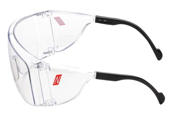 Schutzbrille Nitras VISION PROTECT OTG  9015