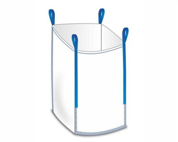 5 x Big Bag, oben offen, 90 x 90 x 90 cm