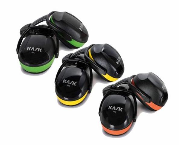 KASK Gehörschutz - Kapseln für Plasma AQ Superplasma HP Industriehelm