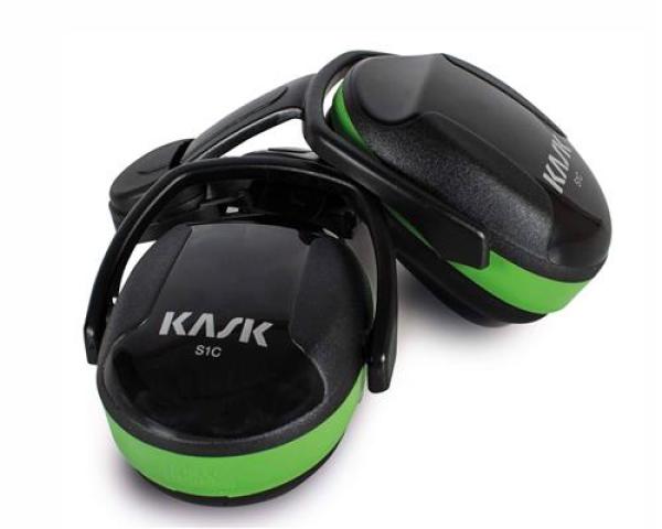 KASK Gehörschutz - Kapseln für Plasma AQ Superplasma HP Industriehelm