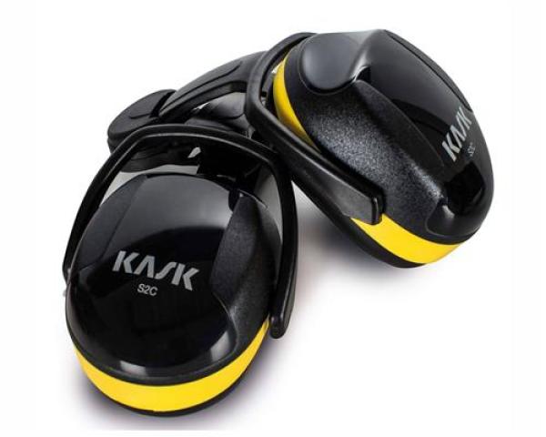 KASK Gehörschutz - Kapseln für Plasma AQ Superplasma HP Industriehelm