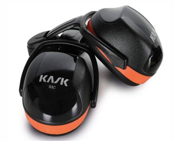 KASK Gehörschutz - Kapseln für Plasma AQ Superplasma HP Industriehelm
