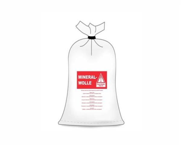 KMF Gewebesack Mineralwolle „MiWo“ 1m³, 140 x 220 cm
