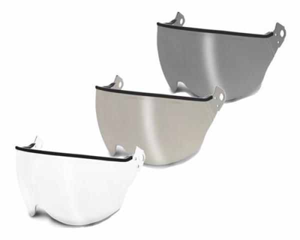 X KASK Visier V2 Plus für Schutzhelme Plasma Superplasma HP - beschlagfrei Bauhelm
