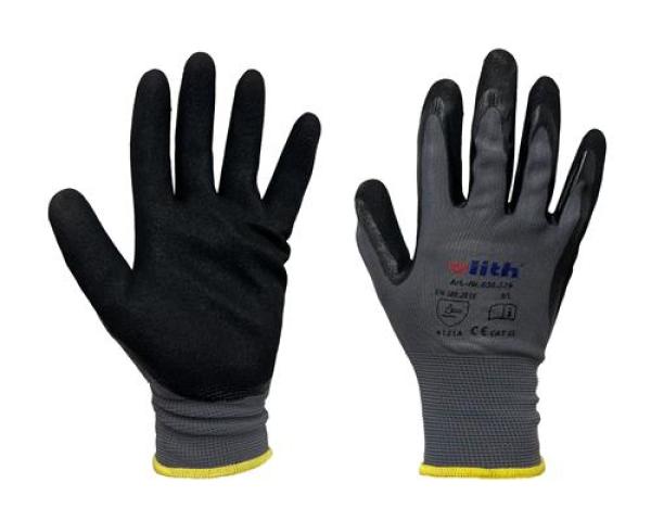 X ULITH Montage Arbeitshandschuhe Mechanikerhandschuhe Garten UVP 4,99