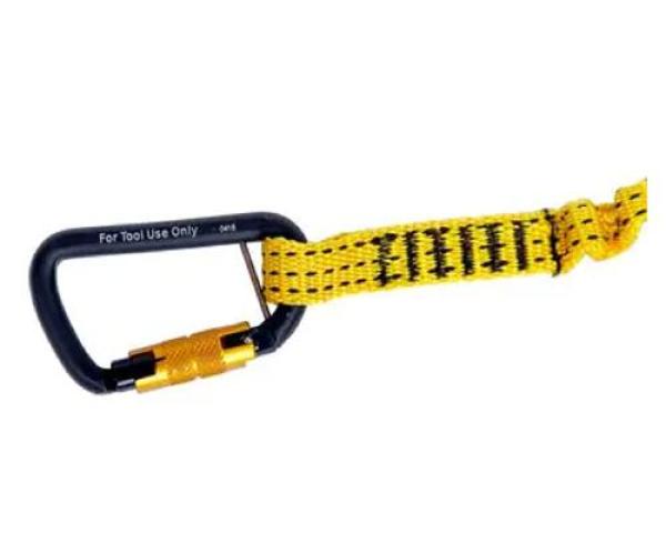 3M™ DBI-SALA® Hook2Loop Bungee-Verbindungsmittel für Werkzeuge 6,8 Kg