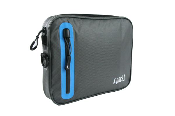 x.pack.t Tablet Tasche "Hilo" aus 100% wasserdichten Materialien