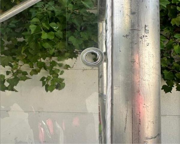 PVC Plane Transparent, Randverstärkt, geöst , verschiedene Größen