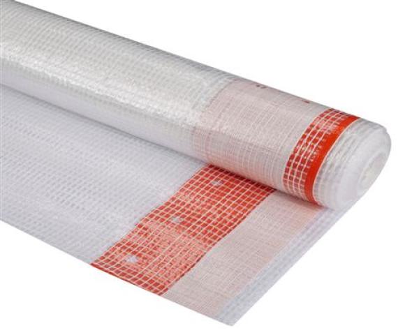 0,90 x 20 m, Gittergerüstplane EXTRA