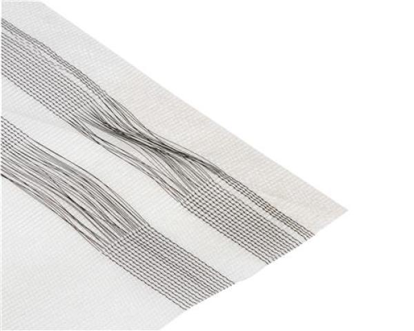 3,20 x 50 m, Strahlschutznetz, Farbe: weiß