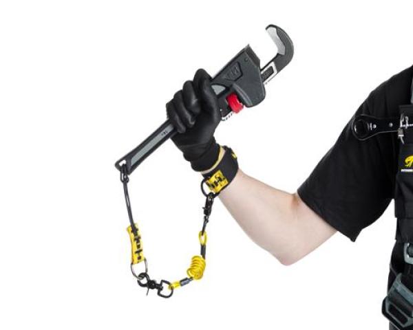 3M™ DBI-SALA® Handgelenkband mit Notfallverschluss
